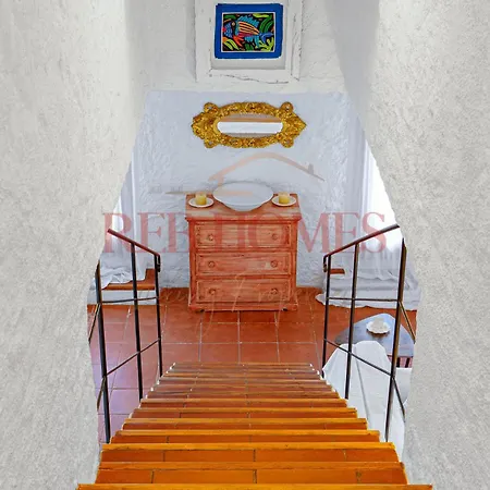 Domus De Pedra Villa *