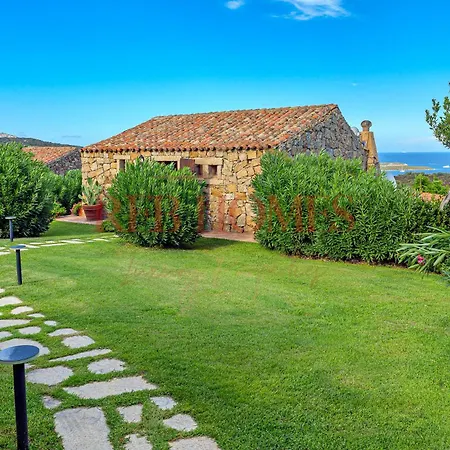 Domus De Pedra Villa *