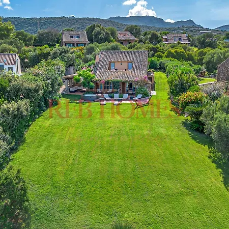 Villa Domus De Pedra